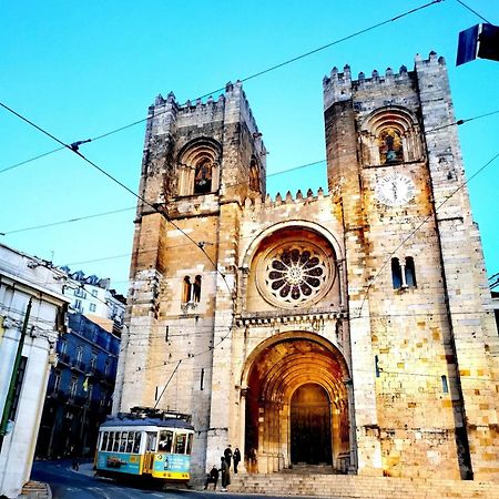 Apartamento Alfama - Lisboa Exteriér fotografie
