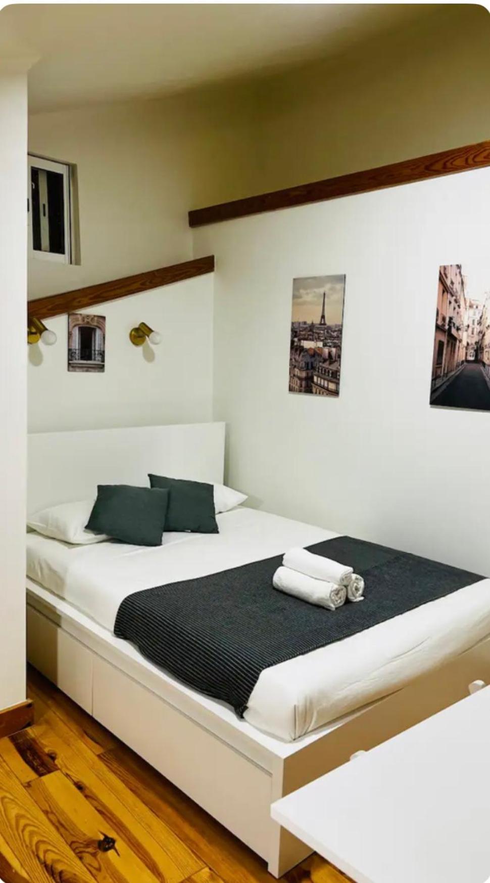 Apartamento Alfama - Lisboa Exteriér fotografie