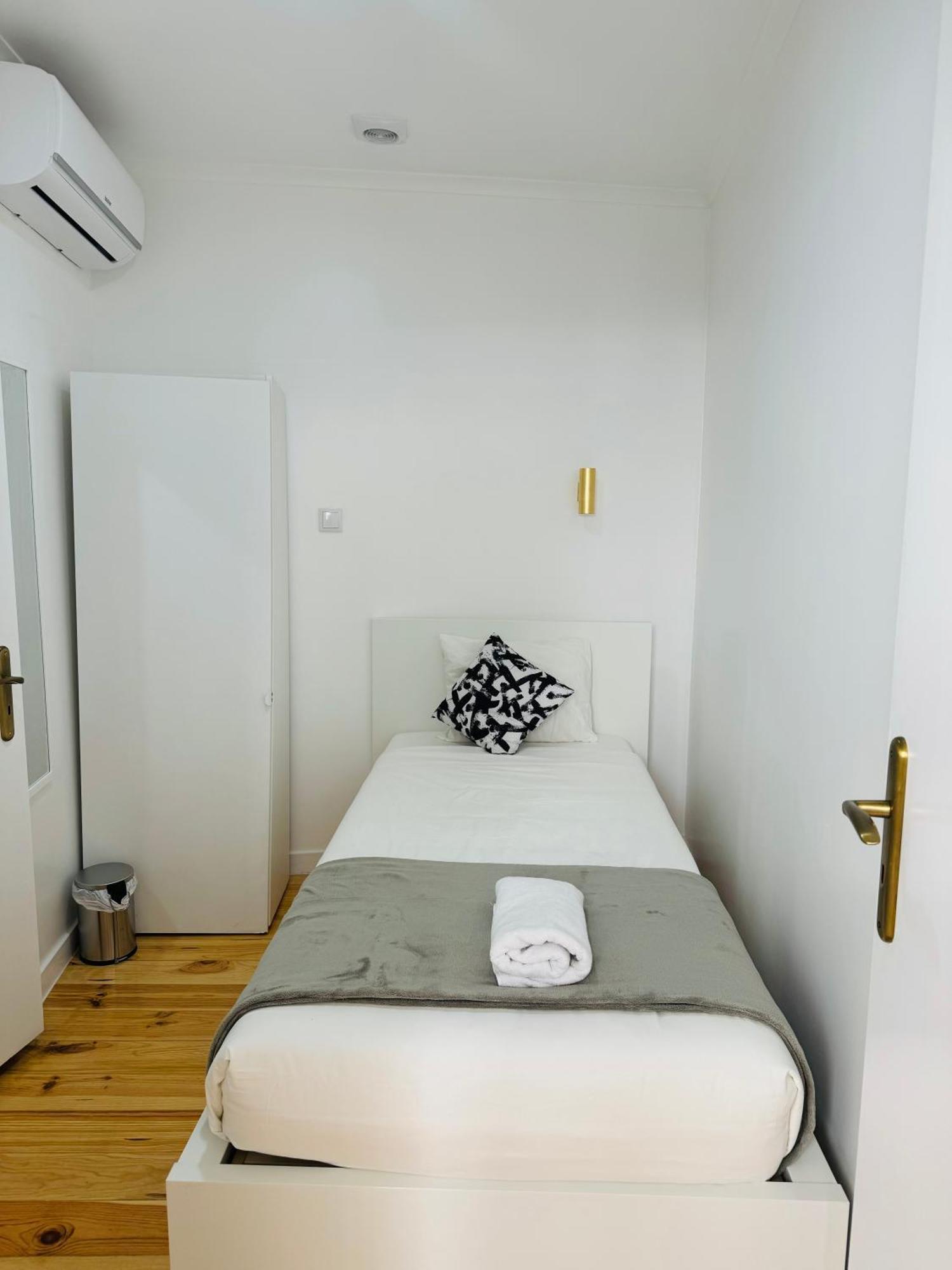 Apartamento Alfama - Lisboa Exteriér fotografie