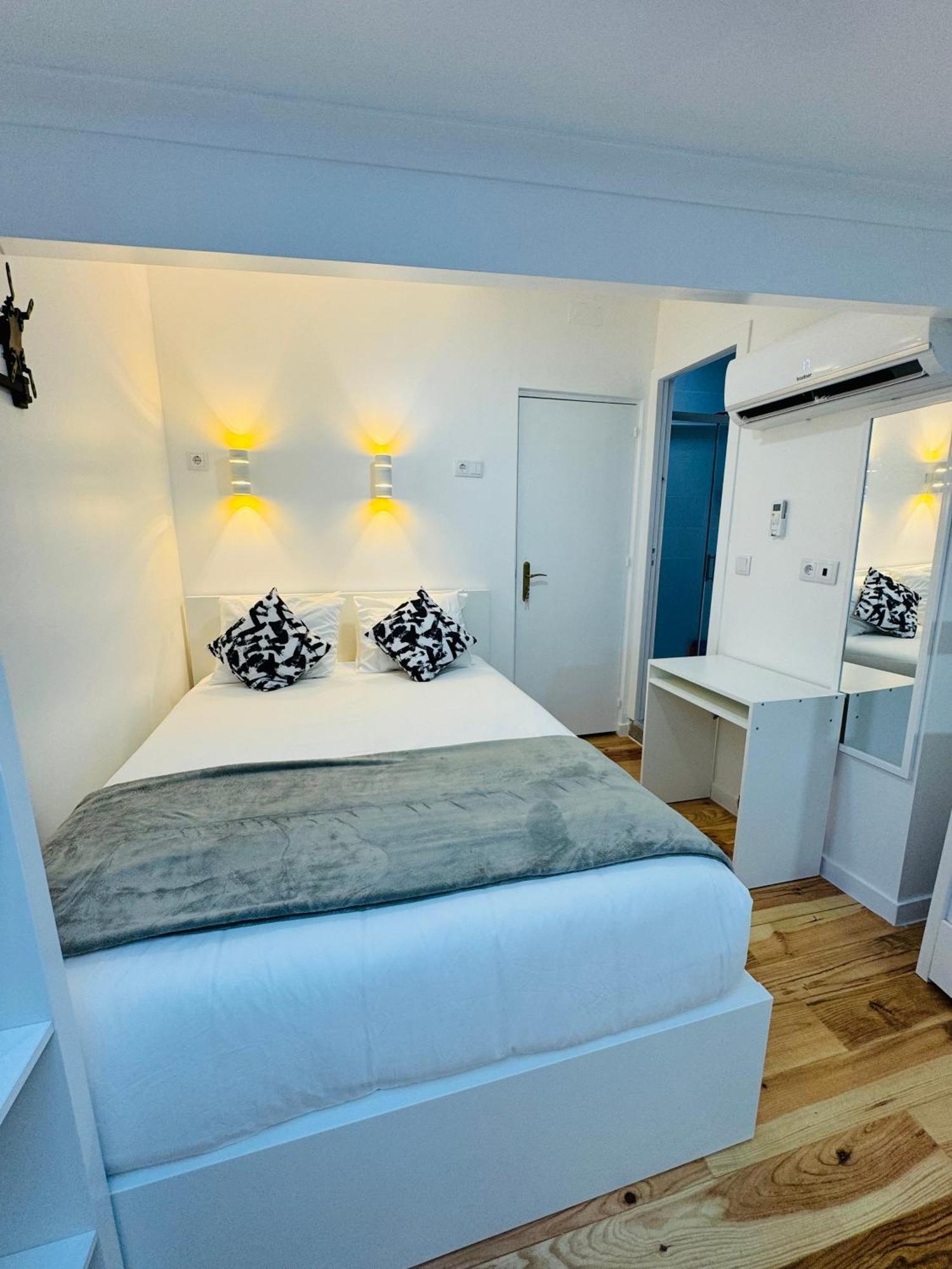Apartamento Alfama - Lisboa Exteriér fotografie