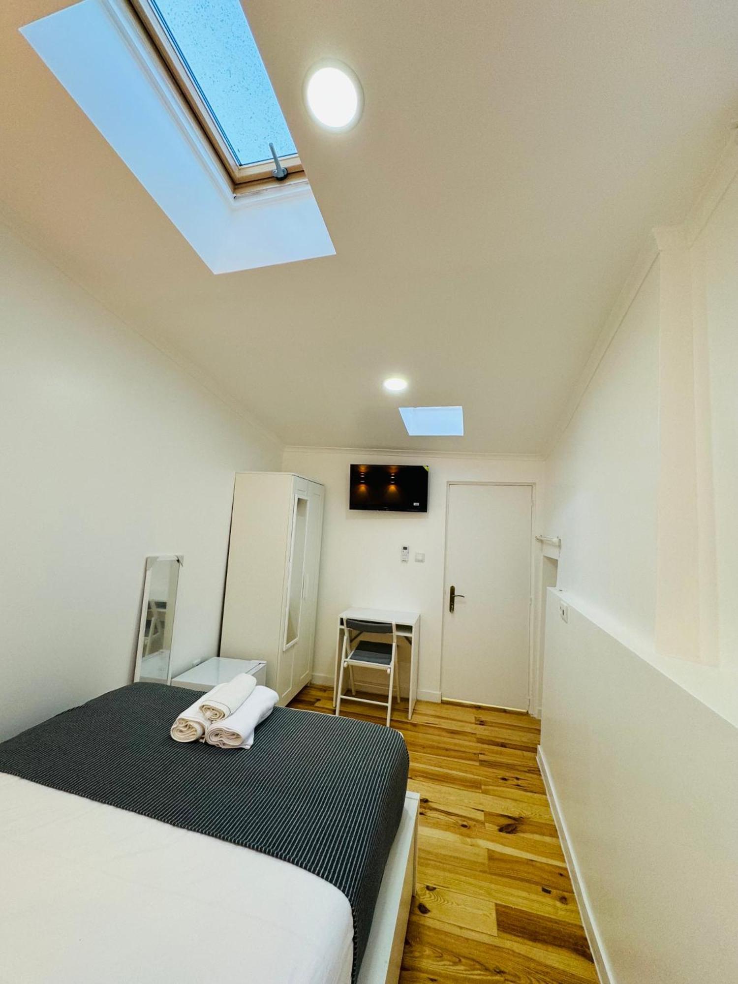Apartamento Alfama - Lisboa Exteriér fotografie