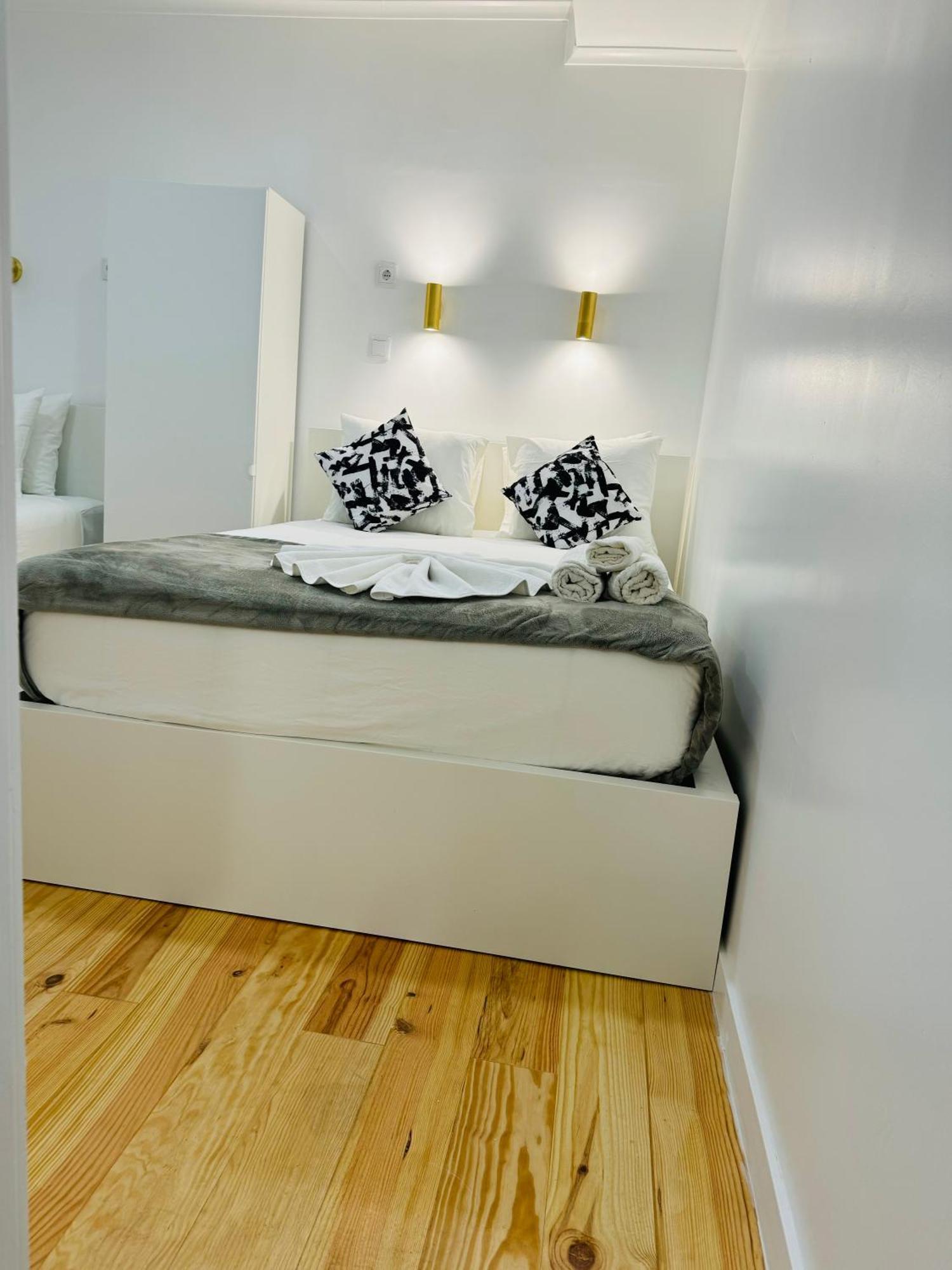 Apartamento Alfama - Lisboa Exteriér fotografie
