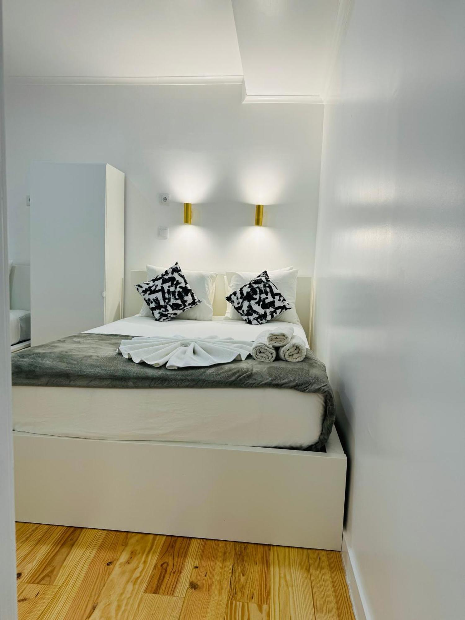 Apartamento Alfama - Lisboa Exteriér fotografie
