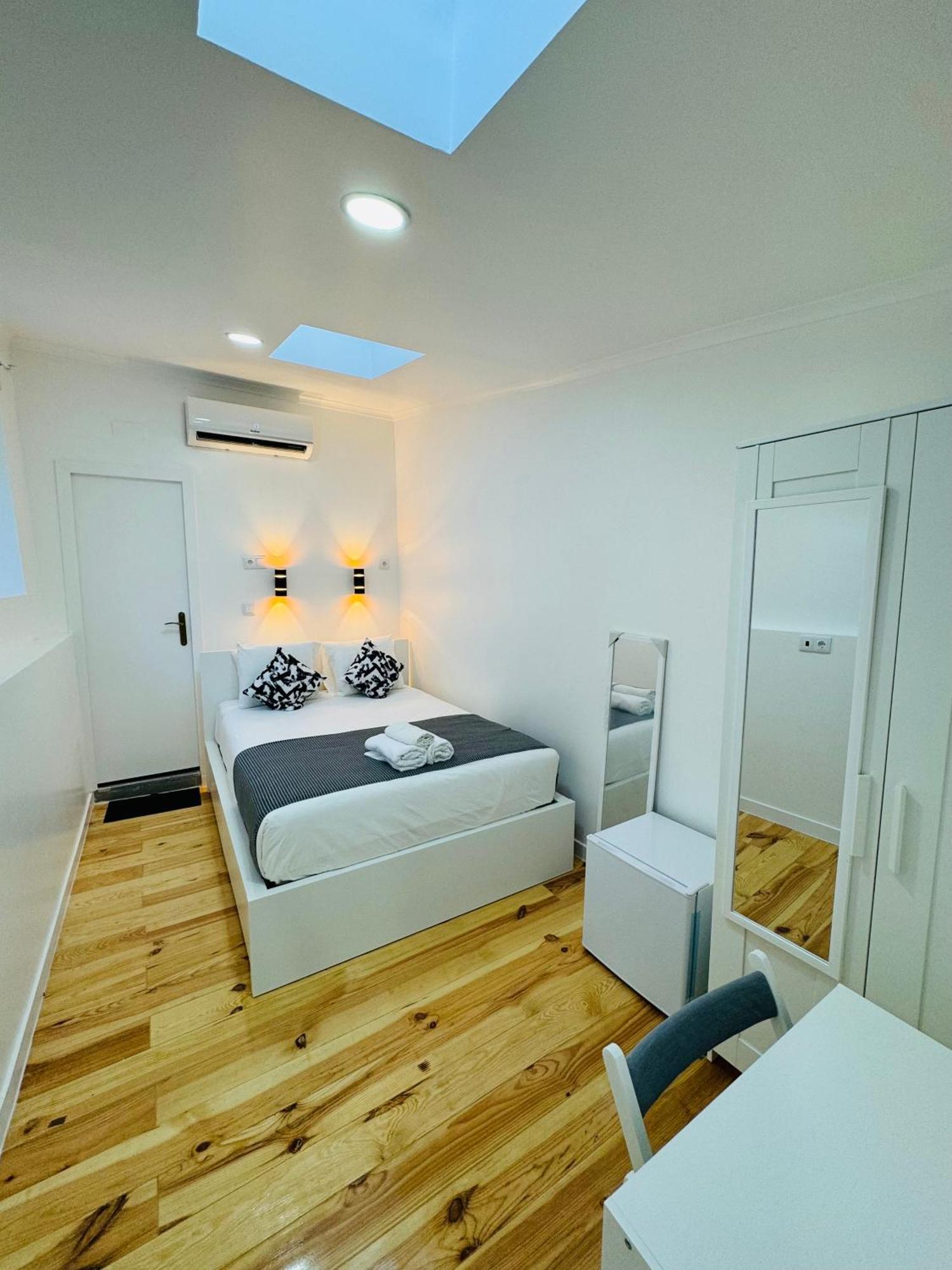 Apartamento Alfama - Lisboa Exteriér fotografie