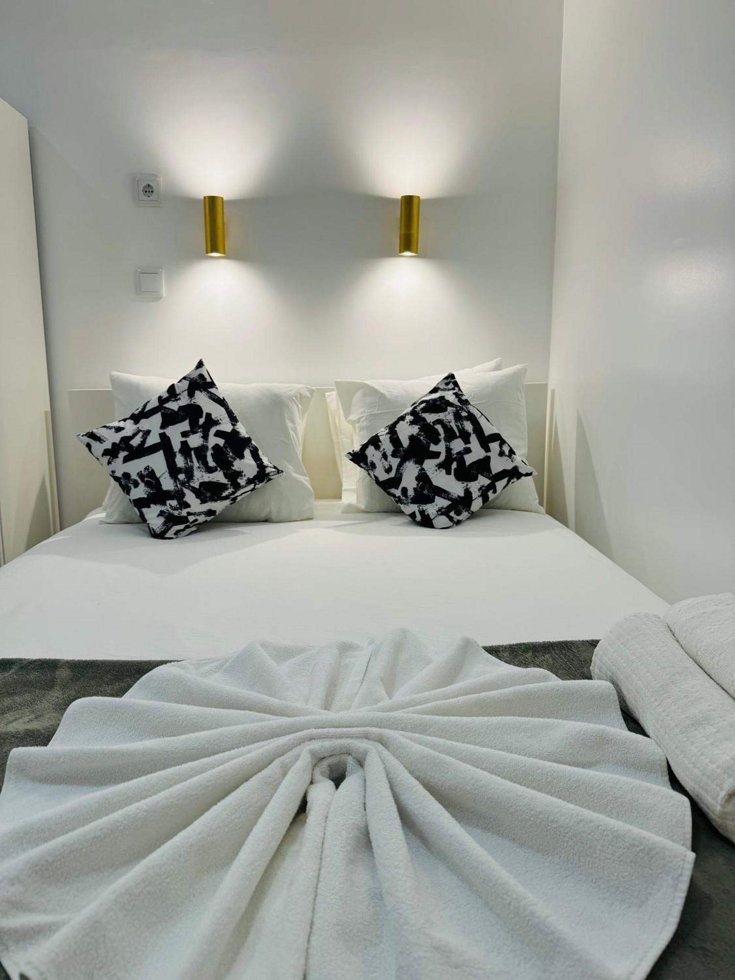 Apartamento Alfama - Lisboa Exteriér fotografie