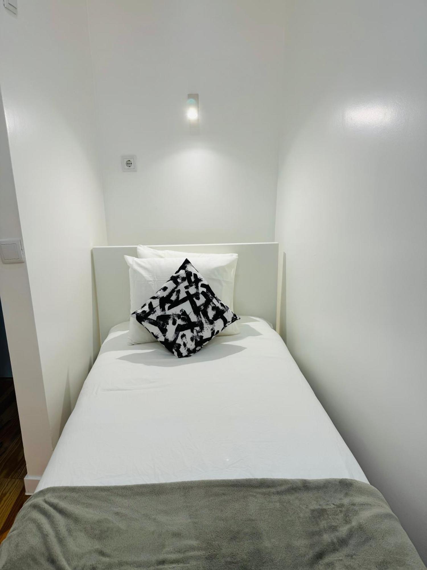 Apartamento Alfama - Lisboa Exteriér fotografie