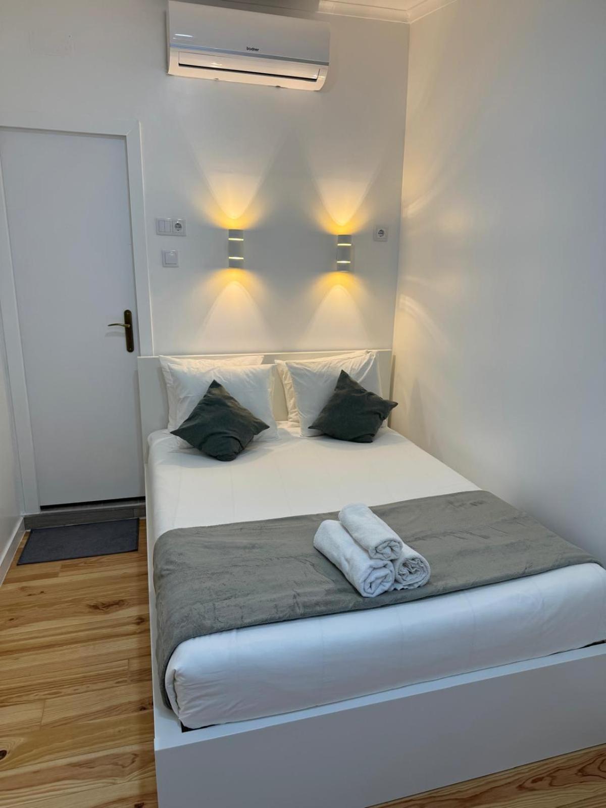 Apartamento Alfama - Lisboa Exteriér fotografie